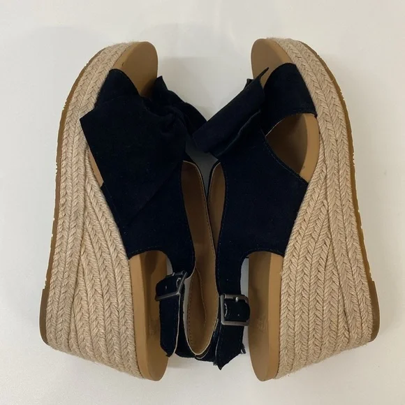 UGG Espadrilles Size 8 - Picture 7 of 10